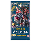 Booster Box One Piece Pillars of Strength (OP-03) (JP) - Pokecard Store