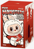 Pop Mart Labubu The Monsters Coca Cola Series Vinyl Face Single Blind Box - Pokecard Store