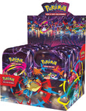 Présentoir mini-tin Pokemon Megaeroi (IT) - Pokecard Store