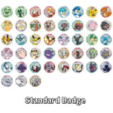 Pokémon Gem Pack Badge Set (Vol 1 + 2 + 3) (CN) - Pokecard Store