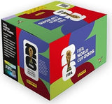 Boîte de collection d'autocollants Panini Coupe du monde de la FIFA 2026 (100) - Pokecard Store