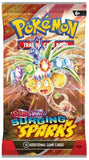 Pack de boosters Pokemon Surging Sparks (EN) - Pokecard Store