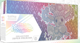 Pokémon Évolutions Prismatiques Super Premium Collection (FR) - Pokecard Store