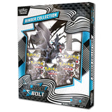 Collection de reliures Pokemon Black Bolt (EN) - Pokecard Store