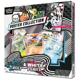 Collection d'affiches Pokemon Unova (EN) - Pokecard Store