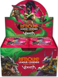 Riftbound League of Legends Vendetta Booster Box (EN) - Pokecard Store