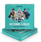 Précommandez Blaster Box National League 2025/26 (Série 2) - Pokecard Store