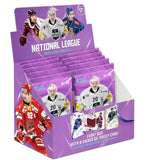 Précommande Boîte de vente au détail Ligue nationale 2025/26 (Série 2) - Pokecard Store