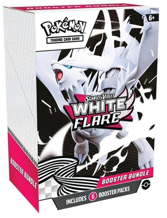 Booster Bundle Pokemon White Flare (EN) - Pokecard Store