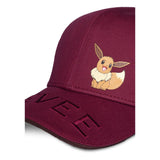 Casquette Pokémon Évoli - Pokecard Store