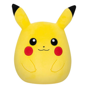 Pokemon Squishmallow Pikachu Jumbo - Pokecard Store