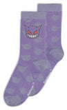 Lot de 3 paires de chaussettes Pokémon (unisexe) 39-42 - Pokecard Store