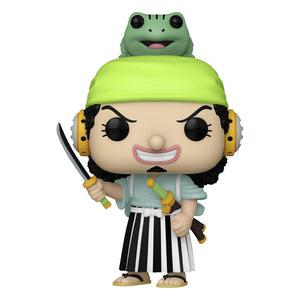 Funko POP ! One Piece Usohachi #923 - Boutique Pokecard