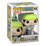 Funko POP ! One Piece Usohachi #923 - Boutique Pokecard