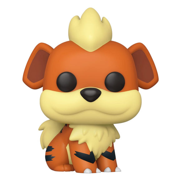 Funko POP ! Pokémon Growlithe - Boutique Pokecard