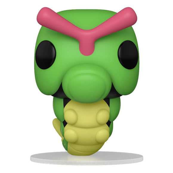 Funko POP ! Pokemon Caterpie/Raupy #848 - Boutique Pokecard