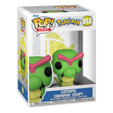 Funko POP ! Pokemon Caterpie/Raupy #848 - Boutique Pokecard