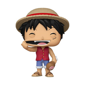 Funko POP ! One Piece Monkey D. Luffy #1771 - Boutique Pokecard