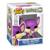 Bitty POP ! figurines en vinyle Pokémon 4-Pack série 2 - Pokecard Store