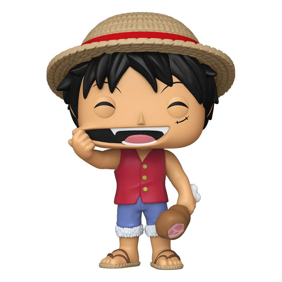 Funko POP ! One Piece Jumbo Monkey D. Ruffy (Stretching) 25cm #1945 - Pokecard Store