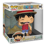 Funko POP ! One Piece Jumbo Monkey D. Ruffy (Stretching) 25cm #1945 - Pokecard Store
