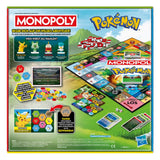 Jeu de société Pokémon Monopoly (DE) - Pokecard Store