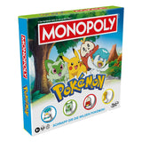 Jeu de société Pokémon Monopoly (DE) - Pokecard Store