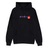 Sweat à capuche Pokémon Gengar pour homme (taille XL) - Pokecard Store