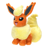 Peluche Pokémon Flamara (20 cm) - Pokecard Store
