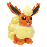 Peluche Pokémon Flamara (20 cm) - Pokecard Store