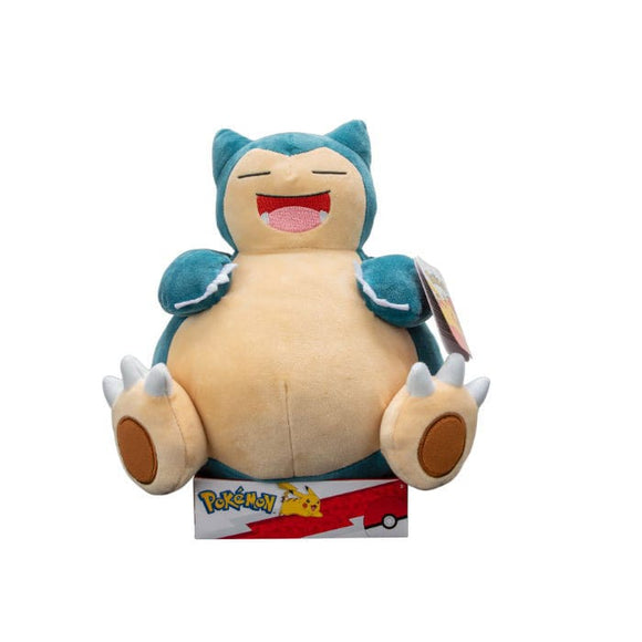 Peluche Pokémon Relaxo 30 cm - Pokecard Store