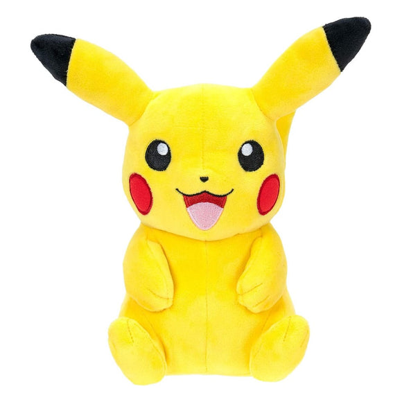 Peluche Pokémon Pikachu Ver.2 (20 cm) - Pokecard Store