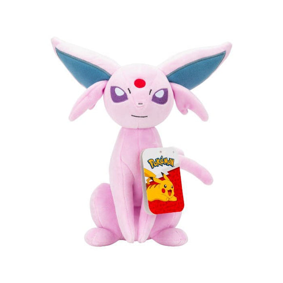 Psiana en peluche Pokémon (20 cm) - Pokecard Store