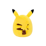 Peluche Pokémon Squishmallows Pikachu heureux 25 cm - Pokecard Store