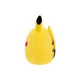 Peluche Pokémon Squishmallows Pikachu heureux (35 cm)