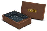 One Piece Wallet Zip Skull