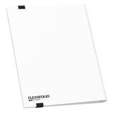 Ultimate Guard Flexxfolio 360 18 emplacements Blanc - Pokecard Store