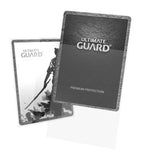 Ultimate Guard Katana Sleeves Taille standard Transparent (100) - Pokecard Store