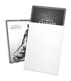 Ultimate Guard Katana Sleeves Taille standard Blanc (100) - Pokecard Store