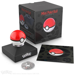 Mini Boule Pokémon Réplique - Pokecard Store