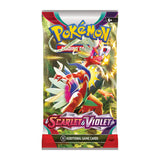 Booster Box Pokemon Base Set Scarlet & Violet (EN)
