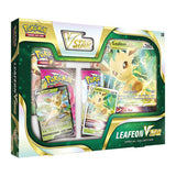 Pokemon Leafeon & Glaceon Set VSTAR Collection Spéciale (EN)