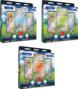 Pokemon GO Pinbox Set (EN) - Pokecard Store