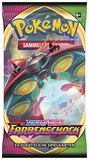 Booster Pack Pokemon SWSH Choc des couleurs (DE) - Pokecard Store