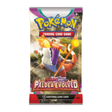 Booster Box Pokemon Paldea Evolved (EN) - Pokecard Store
