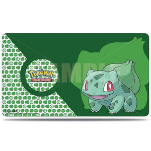 Pokemon - Tapis de jeu Bulbasaur - Pokecard Store