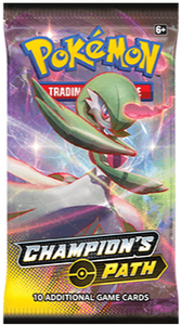 Pack de boosters Pokemon Champions Path (EN) - Pokecard Store