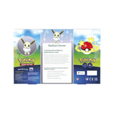 Collection Premium Pokemon GO Evoli rayonnant (DE)