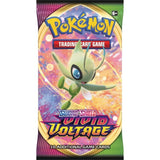 Pack de boosters Pokemon SWSH Vivid Voltage (EN)