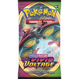 Pack de boosters Pokemon SWSH Vivid Voltage (EN)